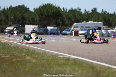 10/07/2022 : Super Coupe Nationale Ufolep au circuit d’Escource (Photos Stéphane Agnus) 2022 — karting
