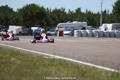 10/07/2022 : Super Coupe Nationale Ufolep au circuit d’Escource (Photos Stéphane Agnus) 2022 — karting