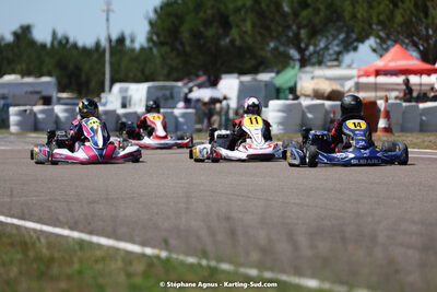 10/07/2022 : Super Coupe Nationale Ufolep au circuit d’Escource (Photos Stéphane Agnus) 2022 — karting