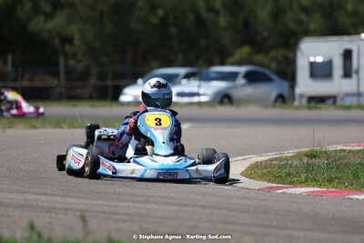 10/07/2022 : Super Coupe Nationale Ufolep au circuit d’Escource (Photos Stéphane Agnus) 2022 — karting