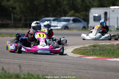 10/07/2022 : Super Coupe Nationale Ufolep au circuit d’Escource (Photos Stéphane Agnus) 2022 — karting