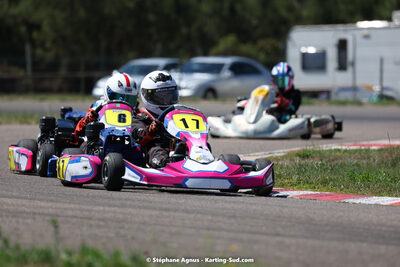 10/07/2022 : Super Coupe Nationale Ufolep au circuit d’Escource (Photos Stéphane Agnus) 2022 — karting