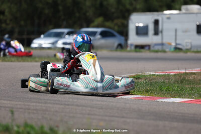 10/07/2022 : Super Coupe Nationale Ufolep au circuit d’Escource (Photos Stéphane Agnus) 2022 — karting