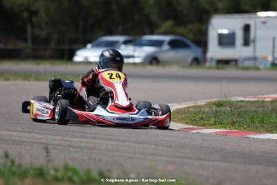 10/07/2022 : Super Coupe Nationale Ufolep au circuit d’Escource (Photos Stéphane Agnus) 2022 — karting