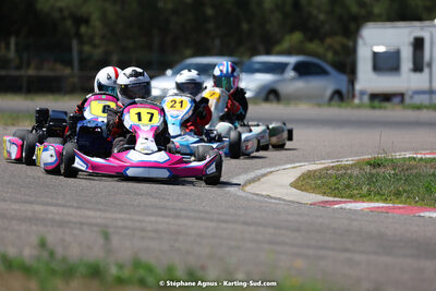 10/07/2022 : Super Coupe Nationale Ufolep au circuit d’Escource (Photos Stéphane Agnus) 2022 — karting