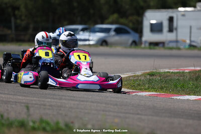 10/07/2022 : Super Coupe Nationale Ufolep au circuit d’Escource (Photos Stéphane Agnus) 2022 — karting