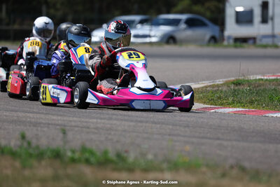 10/07/2022 : Super Coupe Nationale Ufolep au circuit d’Escource (Photos Stéphane Agnus) 2022 — karting