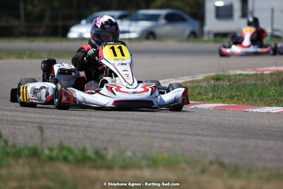 10/07/2022 : Super Coupe Nationale Ufolep au circuit d’Escource (Photos Stéphane Agnus) 2022 — karting