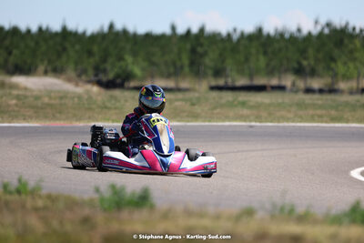 10/07/2022 : Super Coupe Nationale Ufolep au circuit d’Escource (Photos Stéphane Agnus) 2022 — karting