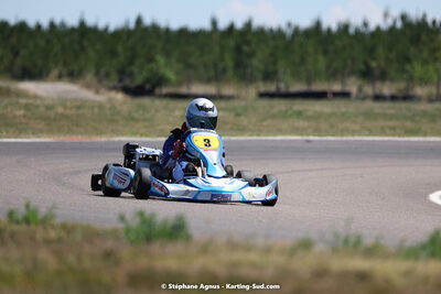 10/07/2022 : Super Coupe Nationale Ufolep au circuit d’Escource (Photos Stéphane Agnus) 2022 — karting