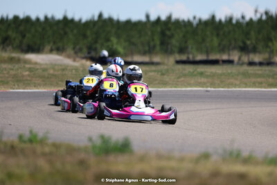 10/07/2022 : Super Coupe Nationale Ufolep au circuit d’Escource (Photos Stéphane Agnus) 2022 — karting