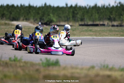 10/07/2022 : Super Coupe Nationale Ufolep au circuit d’Escource (Photos Stéphane Agnus) 2022 — karting