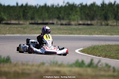 10/07/2022 : Super Coupe Nationale Ufolep au circuit d’Escource (Photos Stéphane Agnus) 2022 — karting