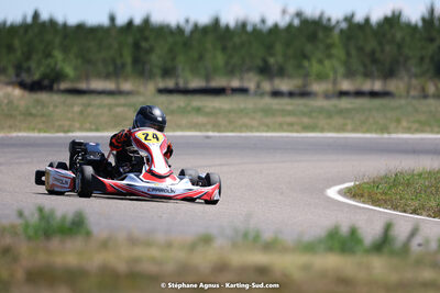 10/07/2022 : Super Coupe Nationale Ufolep au circuit d’Escource (Photos Stéphane Agnus) 2022 — karting