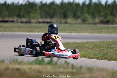 10/07/2022 : Super Coupe Nationale Ufolep au circuit d’Escource (Photos Stéphane Agnus) 2022 — karting