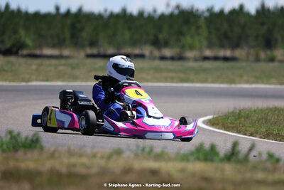 10/07/2022 : Super Coupe Nationale Ufolep au circuit d’Escource (Photos Stéphane Agnus) 2022 — karting