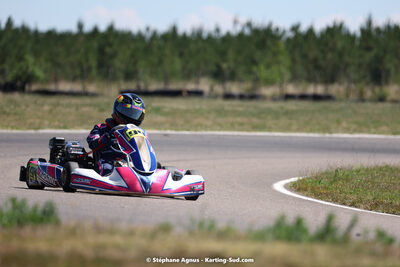 10/07/2022 : Super Coupe Nationale Ufolep au circuit d’Escource (Photos Stéphane Agnus) 2022 — karting