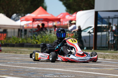 10/07/2022 : Super Coupe Nationale Ufolep au circuit d’Escource (Photos Stéphane Agnus) 2022 — karting