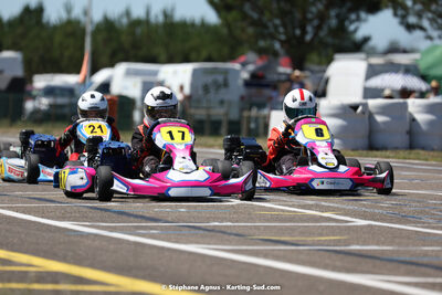 10/07/2022 : Super Coupe Nationale Ufolep au circuit d’Escource (Photos Stéphane Agnus) 2022 — karting