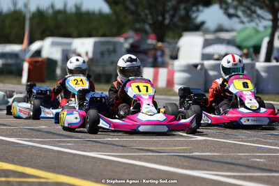 10/07/2022 : Super Coupe Nationale Ufolep au circuit d’Escource (Photos Stéphane Agnus) 2022 — karting