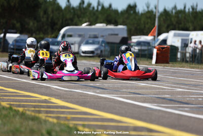 10/07/2022 : Super Coupe Nationale Ufolep au circuit d’Escource (Photos Stéphane Agnus) 2022 — karting