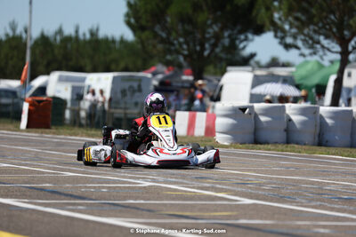10/07/2022 : Super Coupe Nationale Ufolep au circuit d’Escource (Photos Stéphane Agnus) 2022 — karting