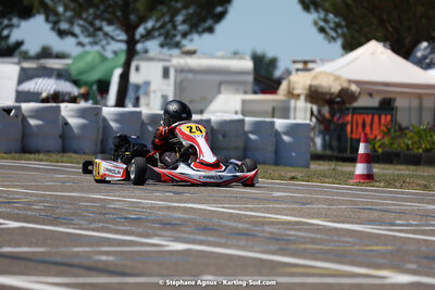 10/07/2022 : Super Coupe Nationale Ufolep au circuit d’Escource (Photos Stéphane Agnus) 2022 — karting