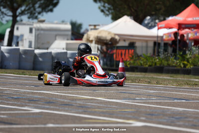 10/07/2022 : Super Coupe Nationale Ufolep au circuit d’Escource (Photos Stéphane Agnus) 2022 — karting