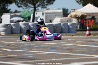 10/07/2022 : Super Coupe Nationale Ufolep au circuit d’Escource (Photos Stéphane Agnus) 2022 — karting