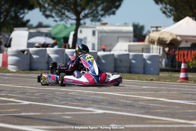 10/07/2022 : Super Coupe Nationale Ufolep au circuit d’Escource (Photos Stéphane Agnus) 2022 — karting