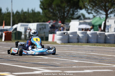 10/07/2022 : Super Coupe Nationale Ufolep au circuit d’Escource (Photos Stéphane Agnus) 2022 — karting