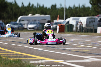 10/07/2022 : Super Coupe Nationale Ufolep au circuit d’Escource (Photos Stéphane Agnus) 2022 — karting