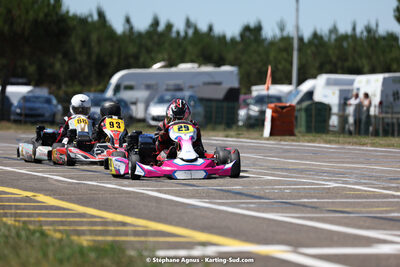 10/07/2022 : Super Coupe Nationale Ufolep au circuit d’Escource (Photos Stéphane Agnus) 2022 — karting