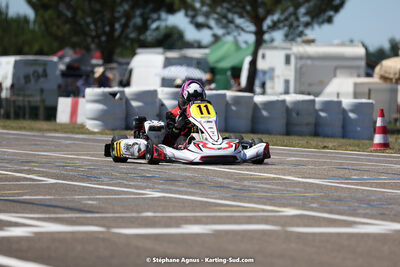 10/07/2022 : Super Coupe Nationale Ufolep au circuit d’Escource (Photos Stéphane Agnus) 2022 — karting