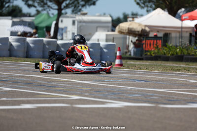 10/07/2022 : Super Coupe Nationale Ufolep au circuit d’Escource (Photos Stéphane Agnus) 2022 — karting