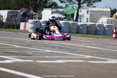 10/07/2022 : Super Coupe Nationale Ufolep au circuit d’Escource (Photos Stéphane Agnus) 2022 — karting