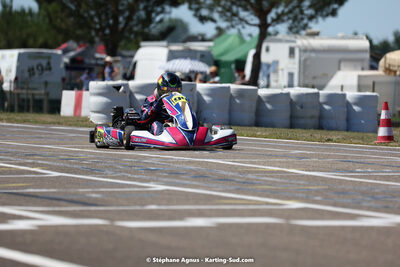 10/07/2022 : Super Coupe Nationale Ufolep au circuit d’Escource (Photos Stéphane Agnus) 2022 — karting