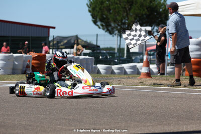 10/07/2022 : Super Coupe Nationale Ufolep au circuit d’Escource (Photos Stéphane Agnus) 2022 — karting