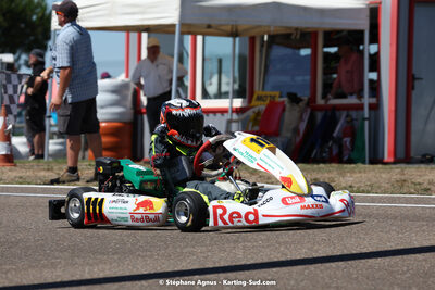 10/07/2022 : Super Coupe Nationale Ufolep au circuit d’Escource (Photos Stéphane Agnus) 2022 — karting