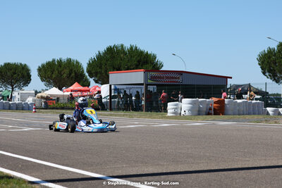10/07/2022 : Super Coupe Nationale Ufolep au circuit d’Escource (Photos Stéphane Agnus) 2022 — karting