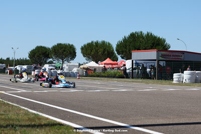 10/07/2022 : Super Coupe Nationale Ufolep au circuit d’Escource (Photos Stéphane Agnus) 2022 — karting