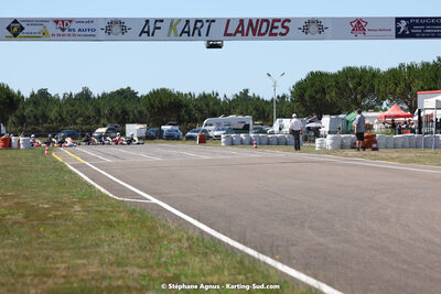 10/07/2022 : Super Coupe Nationale Ufolep au circuit d’Escource (Photos Stéphane Agnus) 2022 — karting