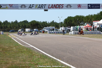 10/07/2022 : Super Coupe Nationale Ufolep au circuit d’Escource (Photos Stéphane Agnus) 2022 — karting