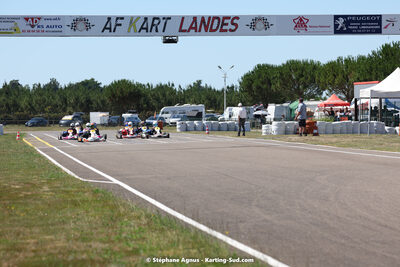 10/07/2022 : Super Coupe Nationale Ufolep au circuit d’Escource (Photos Stéphane Agnus) 2022 — karting