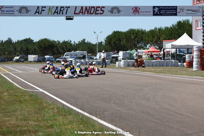 10/07/2022 : Super Coupe Nationale Ufolep au circuit d’Escource (Photos Stéphane Agnus) 2022 — karting