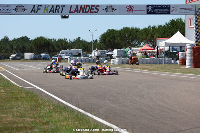 10/07/2022 : Super Coupe Nationale Ufolep au circuit d’Escource (Photos Stéphane Agnus) 2022 — karting