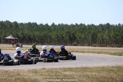 10/07/2022 : Super Coupe Nationale Ufolep au circuit d’Escource (Photos Stéphane Agnus) 2022 — karting