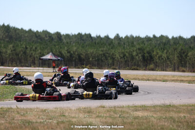 10/07/2022 : Super Coupe Nationale Ufolep au circuit d’Escource (Photos Stéphane Agnus) 2022 — karting