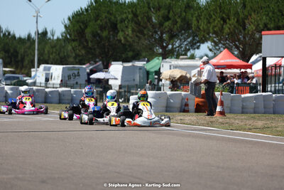 10/07/2022 : Super Coupe Nationale Ufolep au circuit d’Escource (Photos Stéphane Agnus) 2022 — karting