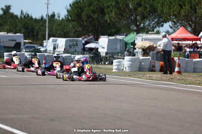 10/07/2022 : Super Coupe Nationale Ufolep au circuit d’Escource (Photos Stéphane Agnus) 2022 — karting
